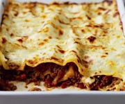 Lawrence Dallaglio's lasagne recipe